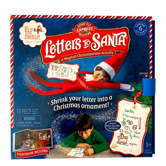 🎅Letters to Santa box set - Picture 1 of 3